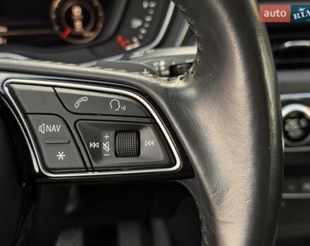 Серый Ауди А5, объемом двигателя 1.98 л и пробегом 123 тыс. км за 23800 $, фото 30 на Automoto.ua