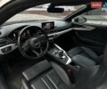 Серый Ауди А5, объемом двигателя 1.98 л и пробегом 153 тыс. км за 22500 $, фото 19 на Automoto.ua