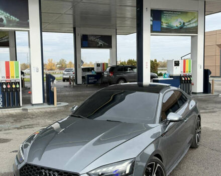 Ауди А5 2017 в Днепре (Днепропетровске) на Automoto.ua Серый Ауди А5, объемом двигателя 2 л и пробегом 74 тыс. км за 20900 $, фото 11 на Automoto.ua