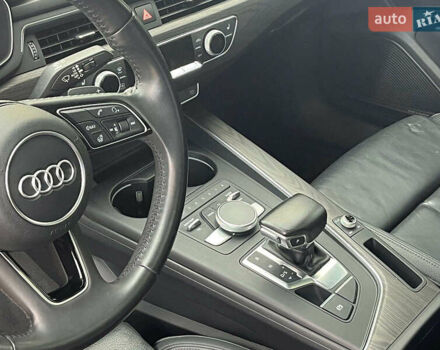 Серый Ауди А5, объемом двигателя 2 л и пробегом 120 тыс. км за 26990 $, фото 23 на Automoto.ua
