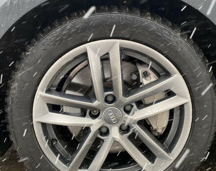 Сірий Ауді A5, об'ємом двигуна 2 л та пробігом 94 тис. км за 23500 $, фото 4 на Automoto.ua