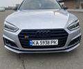 Серый Ауди А5, объемом двигателя 1.98 л и пробегом 179 тыс. км за 18900 $, фото 5 на Automoto.ua