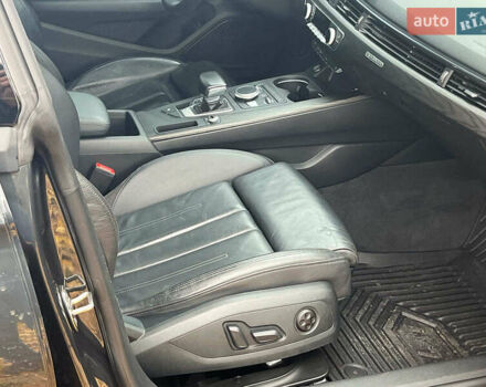 Серый Ауди А5, объемом двигателя 2 л и пробегом 120 тыс. км за 26990 $, фото 34 на Automoto.ua