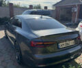 Сірий Ауді A5, об'ємом двигуна 0 л та пробігом 117 тис. км за 22000 $, фото 4 на Automoto.ua