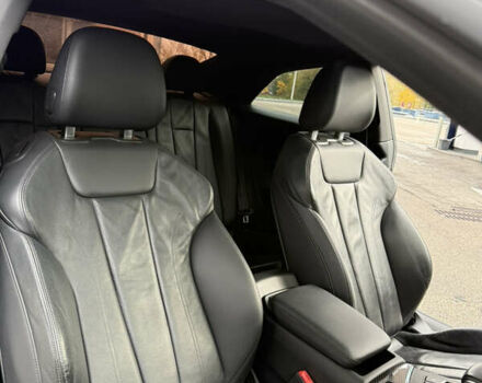 Ауди А5 2017 в Днепре (Днепропетровске) на Automoto.ua Серый Ауди А5, объемом двигателя 2 л и пробегом 74 тыс. км за 20900 $, фото 20 на Automoto.ua