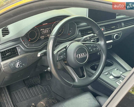 Серый Ауди А5, объемом двигателя 2 л и пробегом 120 тыс. км за 26990 $, фото 21 на Automoto.ua