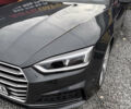 Сірий Ауді A5, об'ємом двигуна 1.98 л та пробігом 123 тис. км за 22500 $, фото 9 на Automoto.ua