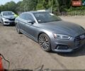 Сірий Ауді A5, об'ємом двигуна 2 л та пробігом 120 тис. км за 5200 $, фото 1 на Automoto.ua