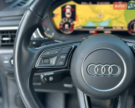 Сірий Ауді A5, об'ємом двигуна 1.98 л та пробігом 70 тис. км за 21900 $, фото 21 на Automoto.ua