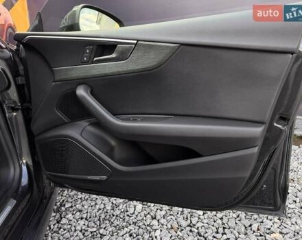 Серый Ауди А5, объемом двигателя 1.98 л и пробегом 123 тыс. км за 23800 $, фото 18 на Automoto.ua