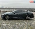 Серый Ауди А5, объемом двигателя 1.98 л и пробегом 153 тыс. км за 22500 $, фото 3 на Automoto.ua