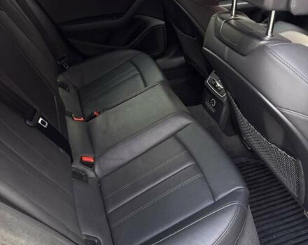 Серый Ауди А5, объемом двигателя 1.98 л и пробегом 123 тыс. км за 23800 $, фото 22 на Automoto.ua