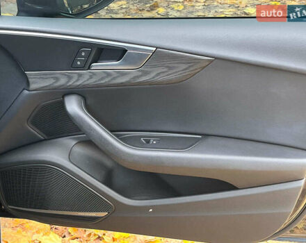 Серый Ауди А5, объемом двигателя 2 л и пробегом 120 тыс. км за 26990 $, фото 32 на Automoto.ua