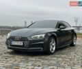 Серый Ауди А5, объемом двигателя 1.98 л и пробегом 153 тыс. км за 22500 $, фото 1 на Automoto.ua