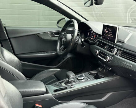 Серый Ауди А5, объемом двигателя 1.98 л и пробегом 127 тыс. км за 26000 $, фото 17 на Automoto.ua