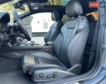 Сірий Ауді A5, об'ємом двигуна 1.98 л та пробігом 70 тис. км за 21900 $, фото 6 на Automoto.ua
