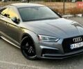 Сірий Ауді A5, об'ємом двигуна 1.98 л та пробігом 130 тис. км за 21500 $, фото 1 на Automoto.ua