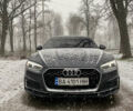 Сірий Ауді A5, об'ємом двигуна 2 л та пробігом 94 тис. км за 23500 $, фото 1 на Automoto.ua