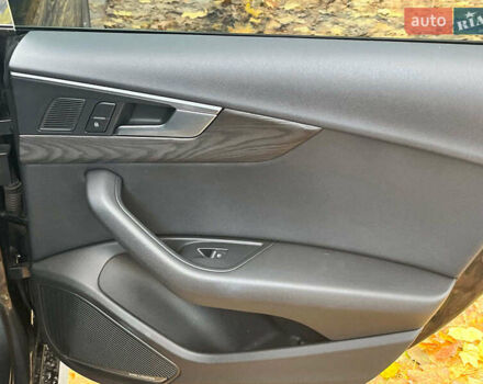 Серый Ауди А5, объемом двигателя 2 л и пробегом 120 тыс. км за 26990 $, фото 38 на Automoto.ua