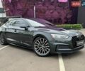 Серый Ауди А5, объемом двигателя 1.98 л и пробегом 132 тыс. км за 25990 $, фото 1 на Automoto.ua