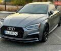 Сірий Ауді A5, об'ємом двигуна 1.98 л та пробігом 130 тис. км за 21500 $, фото 3 на Automoto.ua