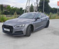 Сірий Ауді A5, об'ємом двигуна 1.98 л та пробігом 118 тис. км за 24100 $, фото 1 на Automoto.ua