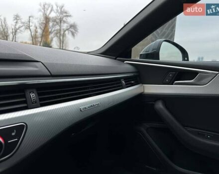 Серый Ауди А5, объемом двигателя 1.98 л и пробегом 153 тыс. км за 22500 $, фото 29 на Automoto.ua