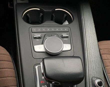 Сірий Ауді A5, об'ємом двигуна 2 л та пробігом 94 тис. км за 23500 $, фото 11 на Automoto.ua