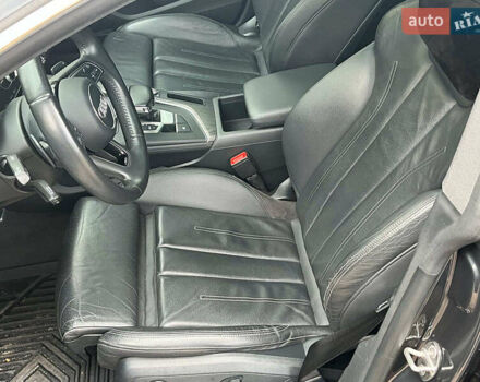 Серый Ауди А5, объемом двигателя 2 л и пробегом 120 тыс. км за 26990 $, фото 22 на Automoto.ua