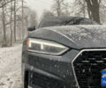 Сірий Ауді A5, об'ємом двигуна 2 л та пробігом 94 тис. км за 23500 $, фото 1 на Automoto.ua