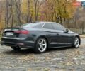 Серый Ауди А5, объемом двигателя 1.98 л и пробегом 153 тыс. км за 22500 $, фото 6 на Automoto.ua