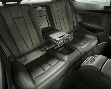 Сірий Ауді A5, об'ємом двигуна 1.98 л та пробігом 68 тис. км за 27500 $, фото 6 на Automoto.ua