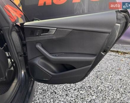 Серый Ауди А5, объемом двигателя 1.98 л и пробегом 123 тыс. км за 23800 $, фото 23 на Automoto.ua