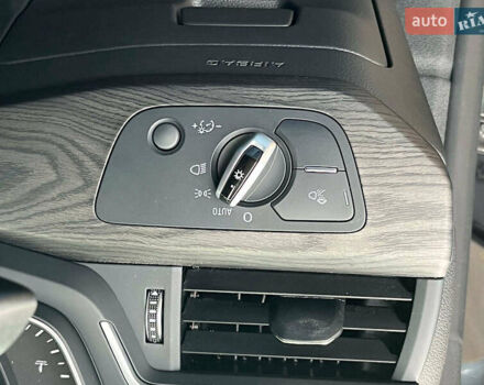 Серый Ауди А5, объемом двигателя 2 л и пробегом 120 тыс. км за 26990 $, фото 24 на Automoto.ua