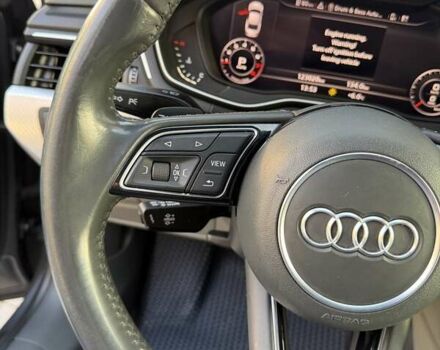 Серый Ауди А5, объемом двигателя 1.98 л и пробегом 123 тыс. км за 20900 $, фото 23 на Automoto.ua