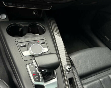 Ауди А5 2017 в Днепре (Днепропетровске) на Automoto.ua Серый Ауди А5, объемом двигателя 2 л и пробегом 74 тыс. км за 20900 $, фото 23 на Automoto.ua