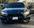 Сірий Ауді A5, об'ємом двигуна 1.98 л та пробігом 147 тис. км за 18500 $, фото 1 на Automoto.ua