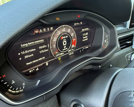 Сірий Ауді A5, об'ємом двигуна 1.98 л та пробігом 220 тис. км за 20000 $, фото 12 на Automoto.ua