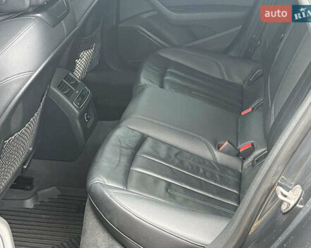 Серый Ауди А5, объемом двигателя 2 л и пробегом 120 тыс. км за 26990 $, фото 15 на Automoto.ua