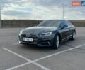 Сірий Ауді A5, об'ємом двигуна 1.98 л та пробігом 77 тис. км за 22500 $, фото 1 на Automoto.ua