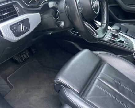 Серый Ауди А5, объемом двигателя 1.98 л и пробегом 179 тыс. км за 18900 $, фото 16 на Automoto.ua