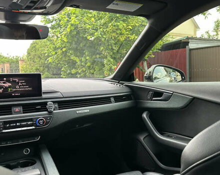 Серый Ауди А5, объемом двигателя 1.98 л и пробегом 127 тыс. км за 26000 $, фото 15 на Automoto.ua