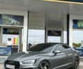 Ауди А5 2017 в Днепре (Днепропетровске) на Automoto.ua Серый Ауди А5, объемом двигателя 2 л и пробегом 74 тыс. км за 20900 $, фото 3 на Automoto.ua