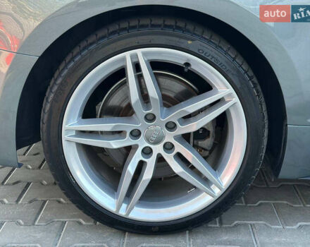 Сірий Ауді A5, об'ємом двигуна 1.98 л та пробігом 70 тис. км за 21900 $, фото 47 на Automoto.ua