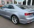 Сірий Ауді A5, об'ємом двигуна 1.98 л та пробігом 115 тис. км за 22900 $, фото 5 на Automoto.ua