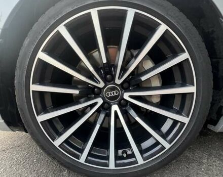 Сірий Ауді A5, об'ємом двигуна 1.98 л та пробігом 68 тис. км за 27500 $, фото 5 на Automoto.ua