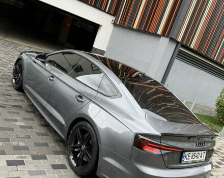 Серый Ауди А5, объемом двигателя 1.98 л и пробегом 95 тыс. км за 26500 $, фото 13 на Automoto.ua