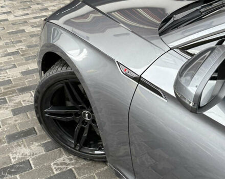 Ауди А5 2017 в Днепре (Днепропетровске) на Automoto.ua Серый Ауди А5, объемом двигателя 1.98 л и пробегом 95 тыс. км за 29000 $, фото 10 на Automoto.ua