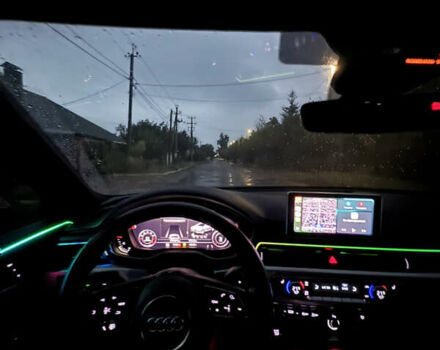 Сірий Ауді A5, об'ємом двигуна 0 л та пробігом 117 тис. км за 22000 $, фото 15 на Automoto.ua