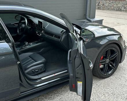 Серый Ауди А5, объемом двигателя 1.98 л и пробегом 127 тыс. км за 26000 $, фото 18 на Automoto.ua